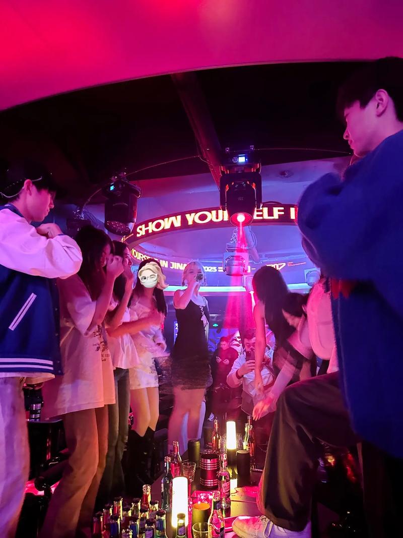 周口商务ktv推荐Top3-扶沟县ktv预订